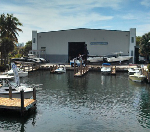 riverfront marina new river fort Lauderdale